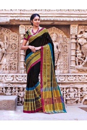 Adrisa Party Wear Cotton Saree