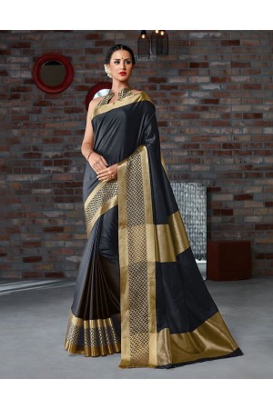 Alora Festive Wear Cotton Saree