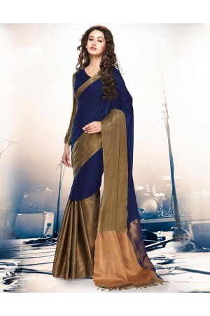 Aryaa Symphony Party Wear Cotton Saree