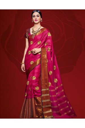 Azura Designer Cotton Sarees