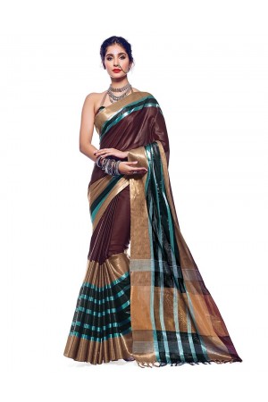 Hannah Designer Cotton Sarees