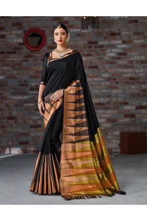 Ira Festive Wear Cotton Saree