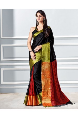 Lacey Cotton Sarees