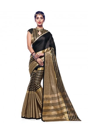 Ora Designer Wear Cotton Saree