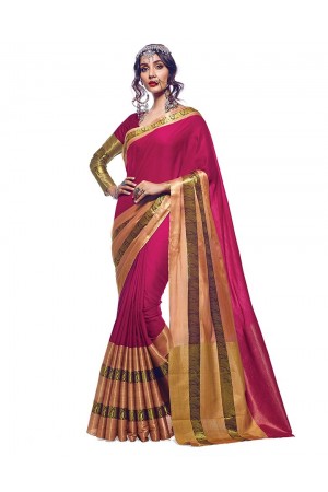 Sahiba Cotton Saree