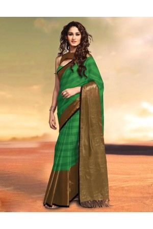 Sana Lush Party Wear Cotton Saree