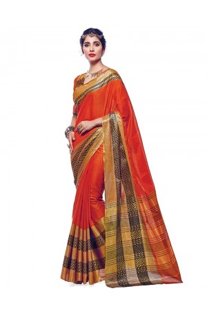 Shayma Cotton Saree