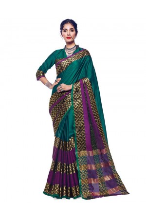 Yusma Cotton Saree