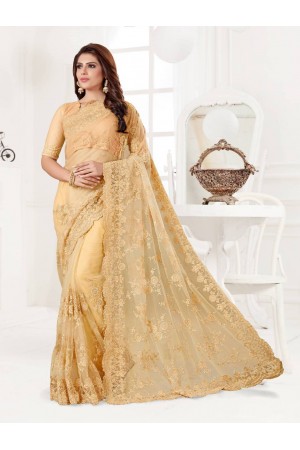 Party Wear Indian Wedding Saree 475