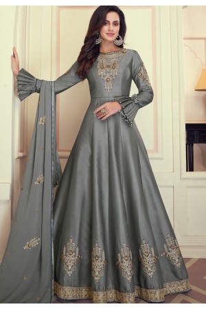 Long Anarkali Dress For Wedding Online / Anarkali Dress for Wedding