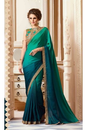 Party-wear-green-designer-sarees-30004