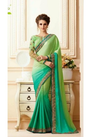 Party-wear-lime-green-designer-sarees-30006