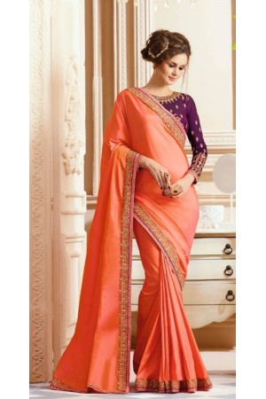 Party-wear-orange-designer-sarees-30001