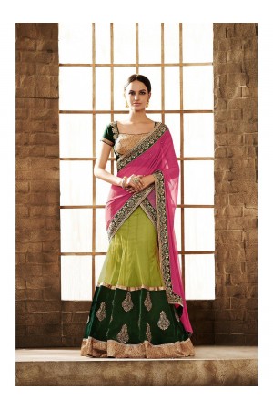 Party Wear Saree 5038