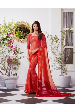 Party wear indian wedding designer saree 8604