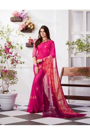 Party wear indian wedding designer saree 8610