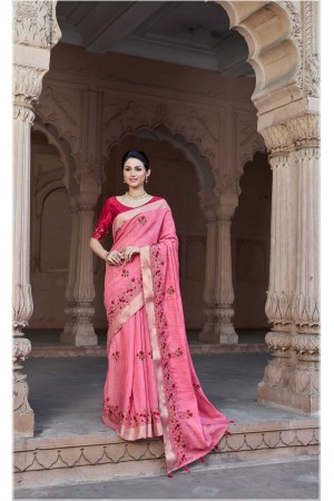 Party wear indian wedding designer saree 9102