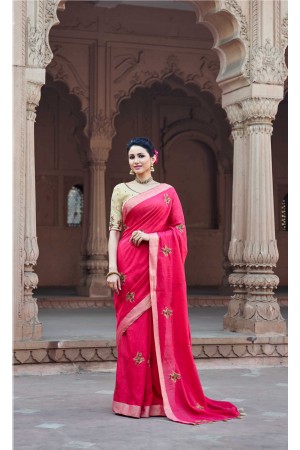 Party wear indian wedding designer saree 9110