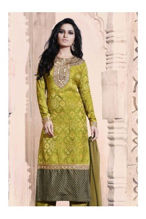 Party Wear Suits 1037A