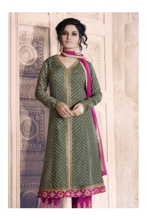 Party Wear Suits 1038A