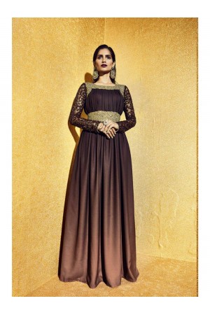 Party Wear Suits 3031