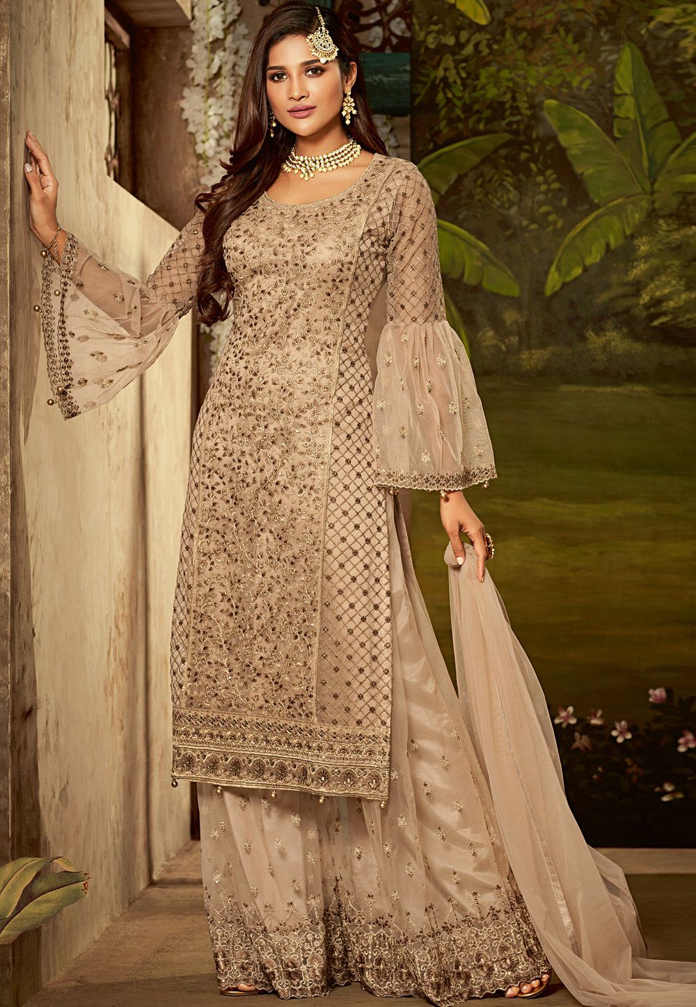 Pakistani Dress Sharara Sale Online, 60 ...