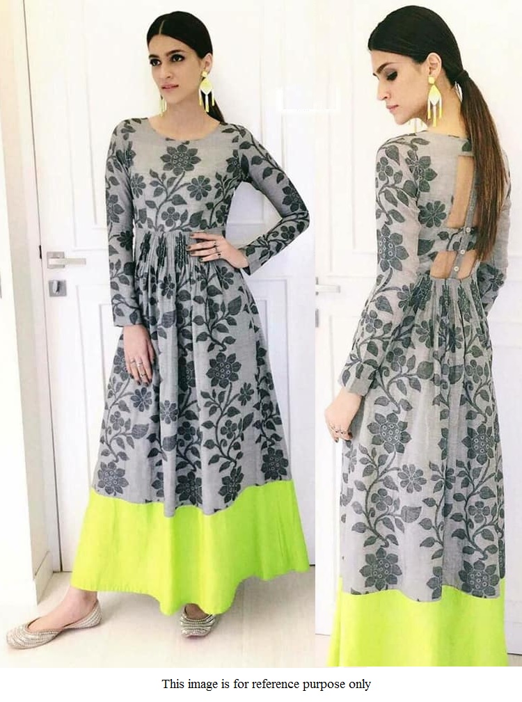 Kriti Sanon to Iulia Vantur, classic and dramatic gowns rock IIFA 2018  green carpet | Fashion Trends - Hindustan Times