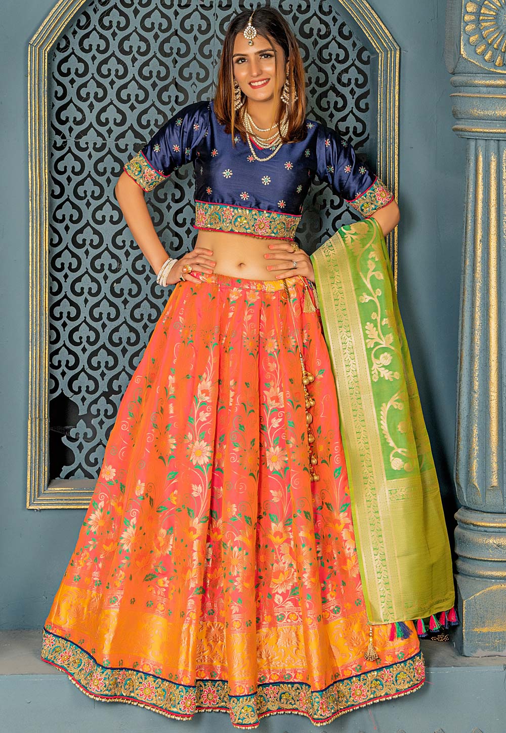 riyana shop lehenga