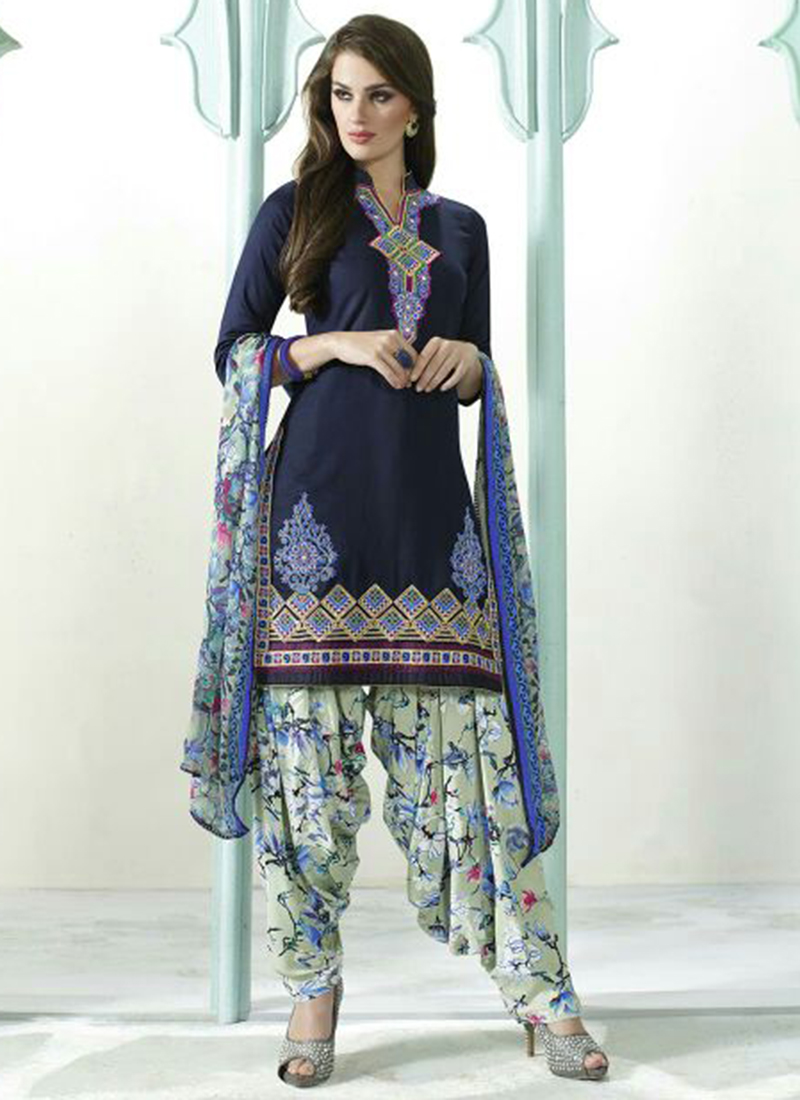 casual salwar