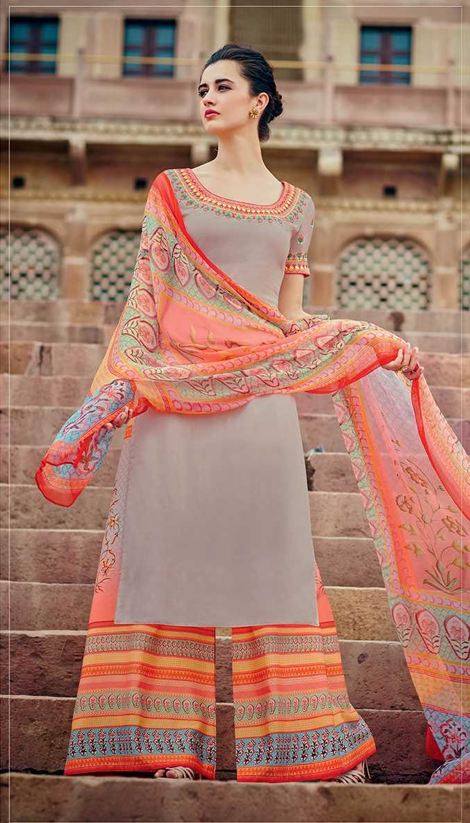 palazzo salwar kameez