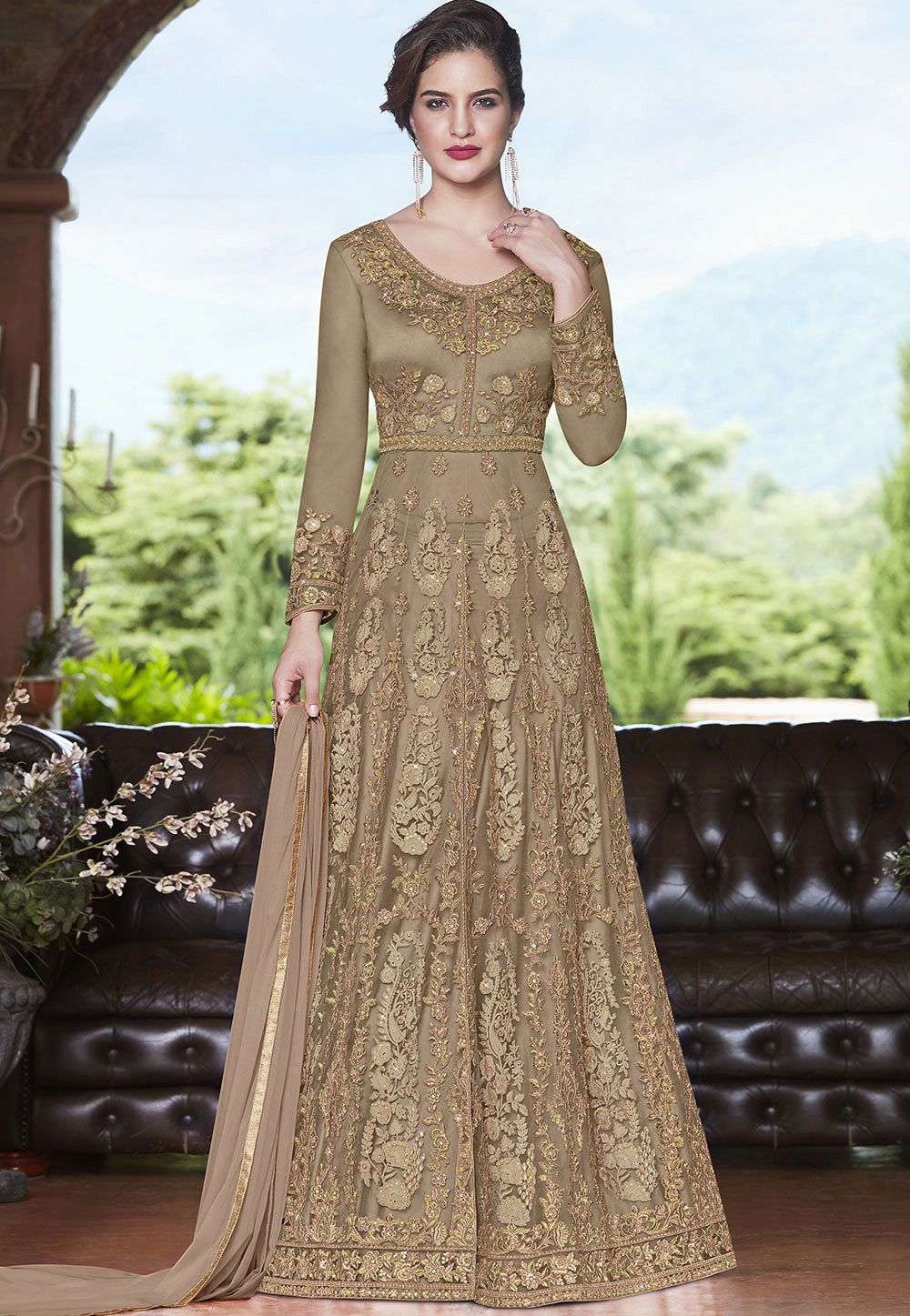 bridal suits online shopping india
