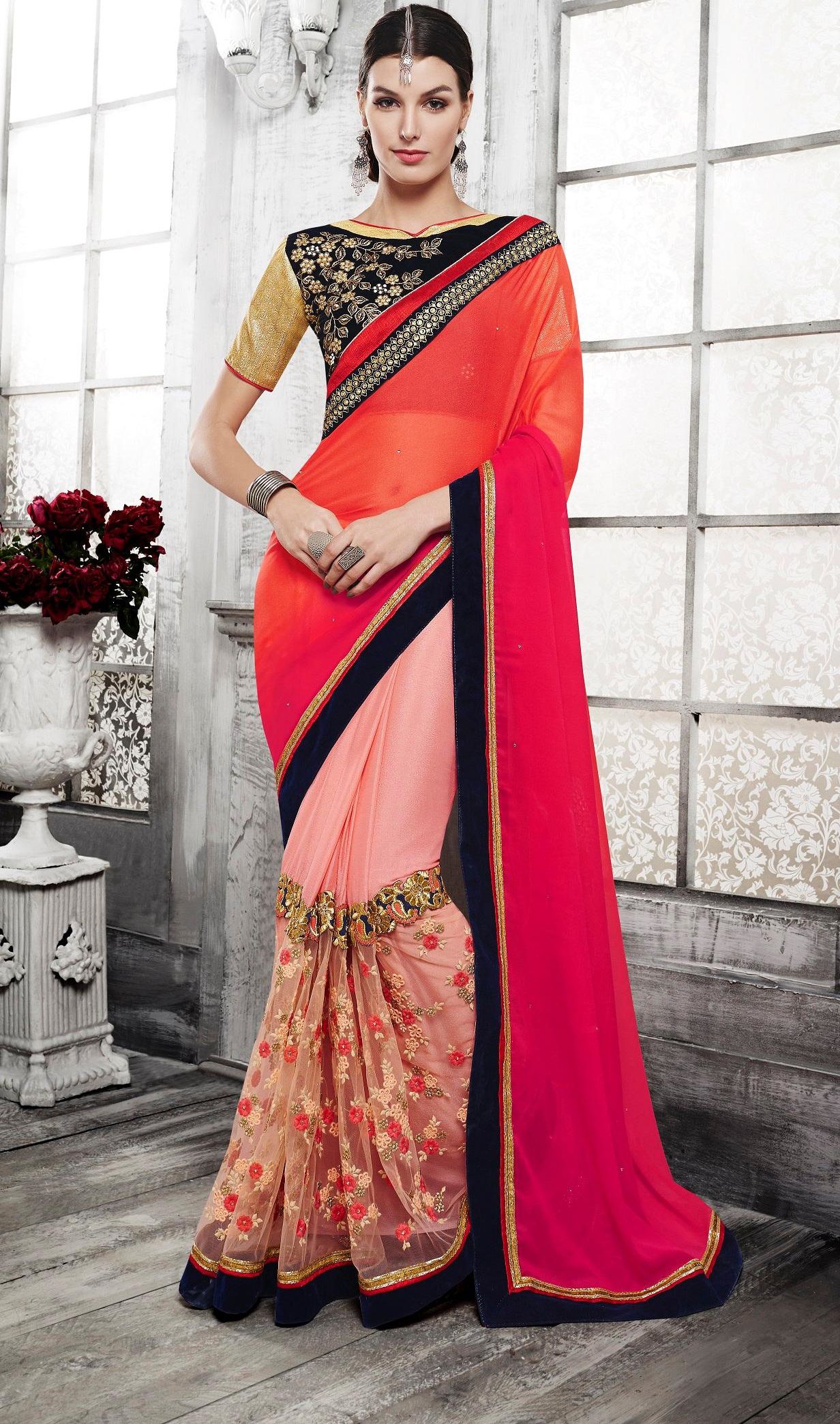 Buy Vivaha Goddess Wedding Pure Kanchipuram Silk Sarees for Wedding -  Online The Chennai Silks