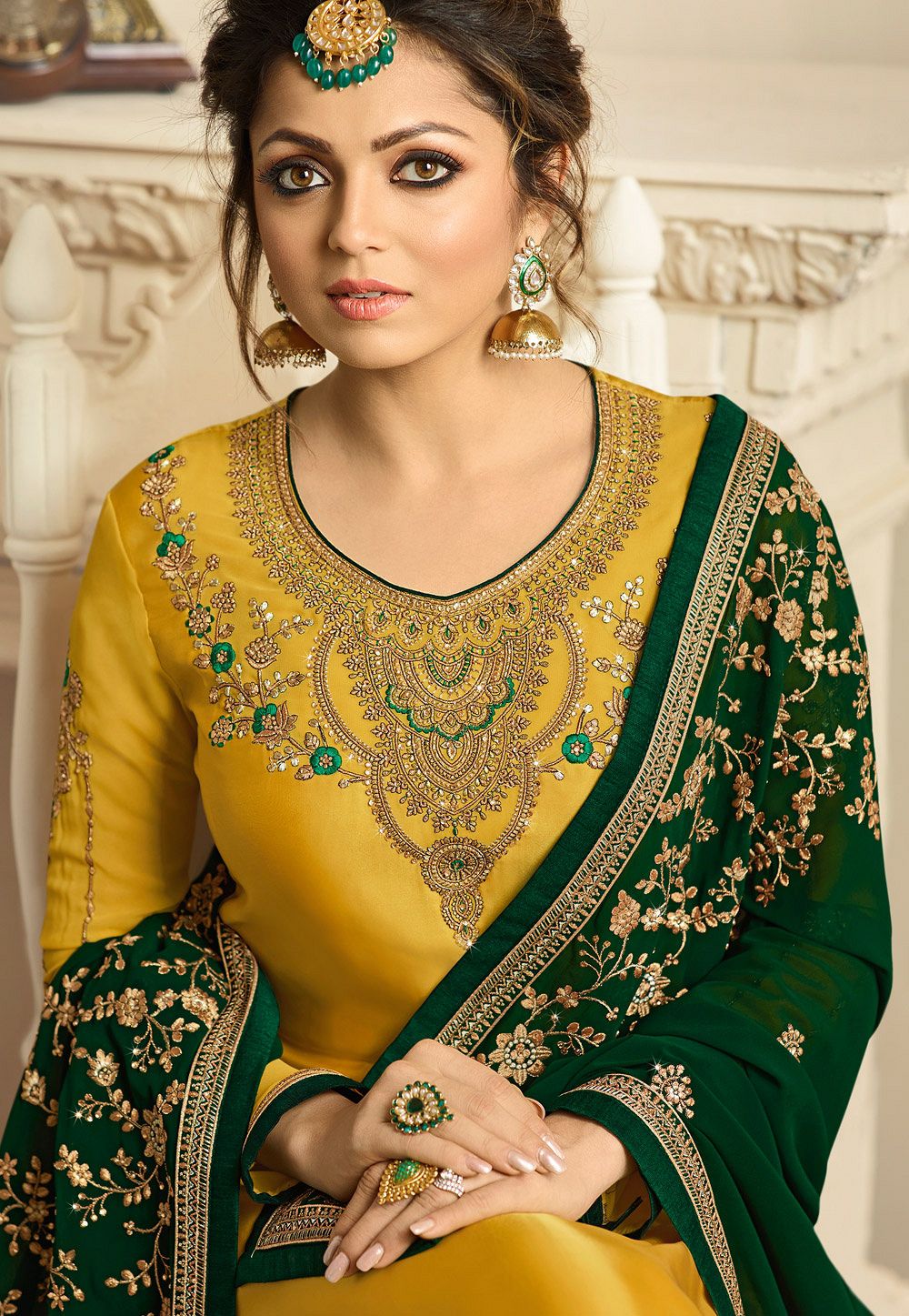 bangladeshi churidar