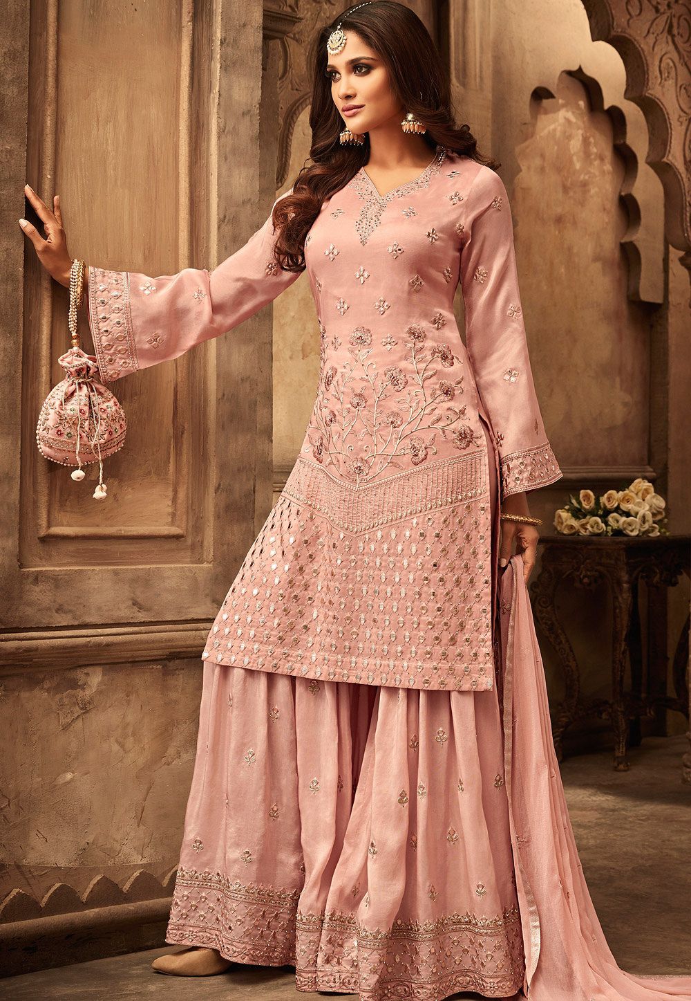 Amazon.com: Heavy Designer Shalwar Kameez Suits Indian Pakistani Pant with  Dupatta Dresses (Unstitched, Choice 1) : Clothing, Shoes & Jewelry