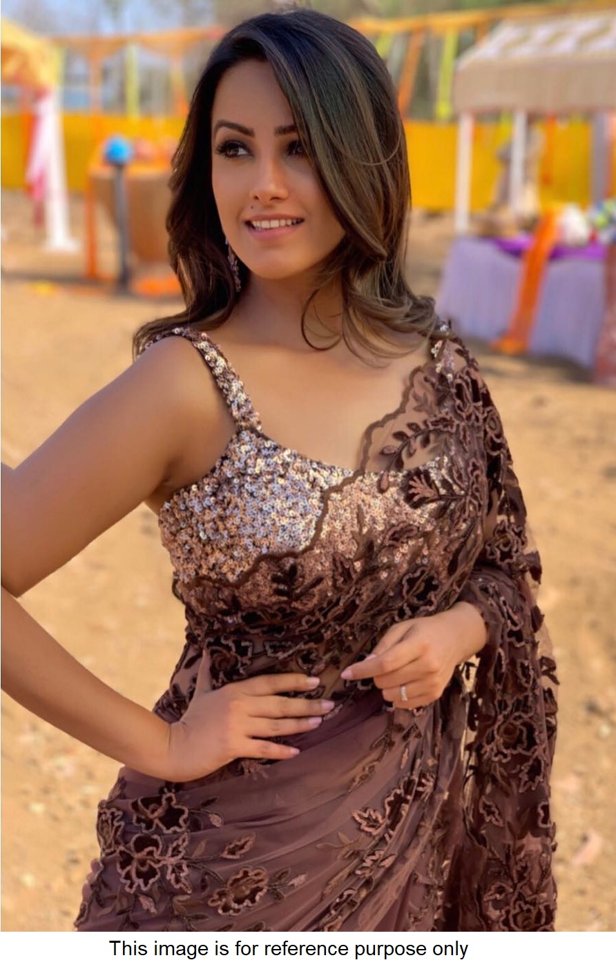 New Net Saree Designs Flaunted By Bollywood Actresses - Fashion Blogs -  Fashion Industry Network