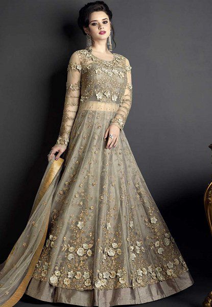 wedding reception gown styles