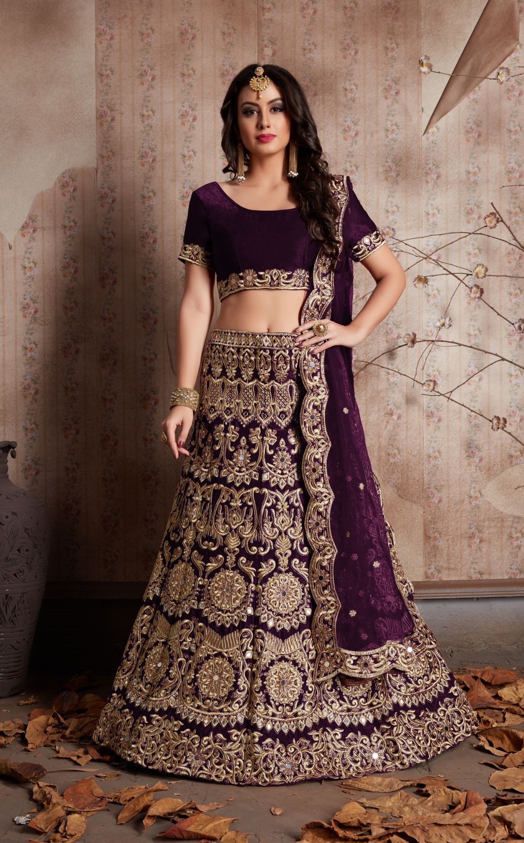 lehenga dress