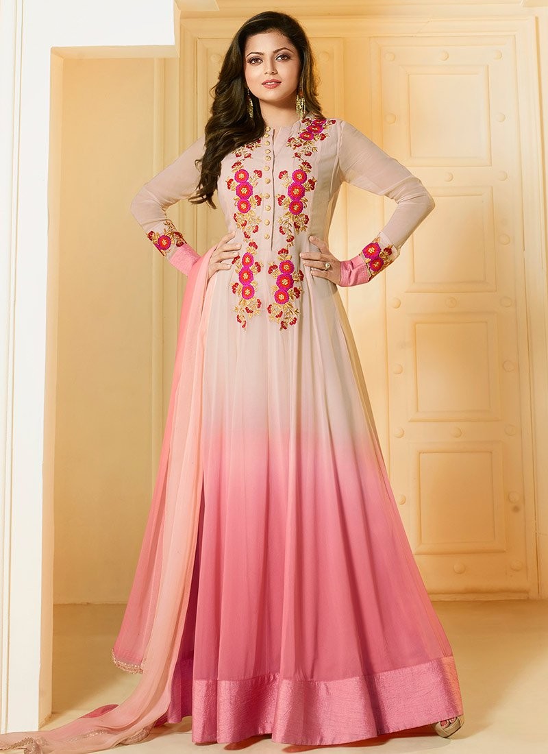 drashti dhami anarkali dress