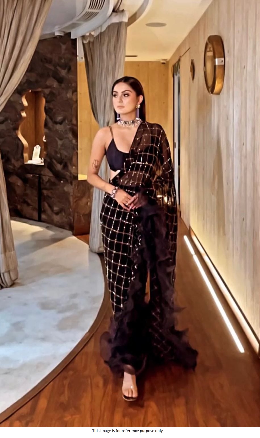Party Wear Dresses For Women: Give a glam spin like Hina Khan, Shivangi  Joshi and Pranali