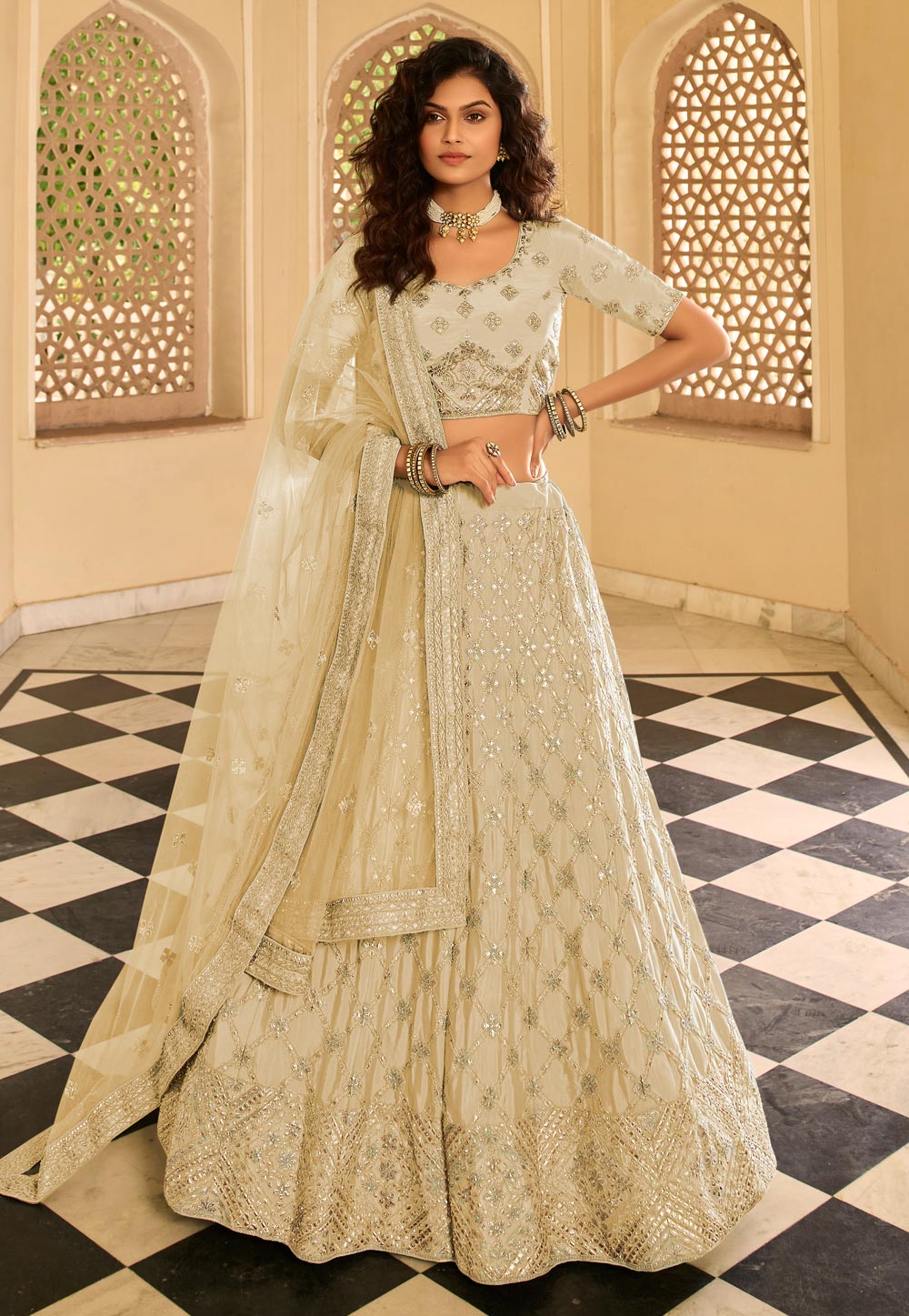 Wedding Designer Indian Pakistani Party Wear Lehenga Choli Bridal Dress at  Rs 4995 | Wedding Lehenga in Gurgaon | ID: 23041351148