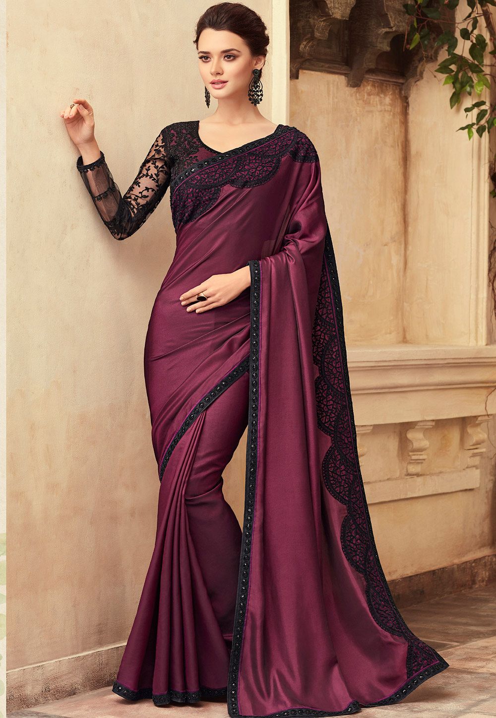 party wear saree party wear saree