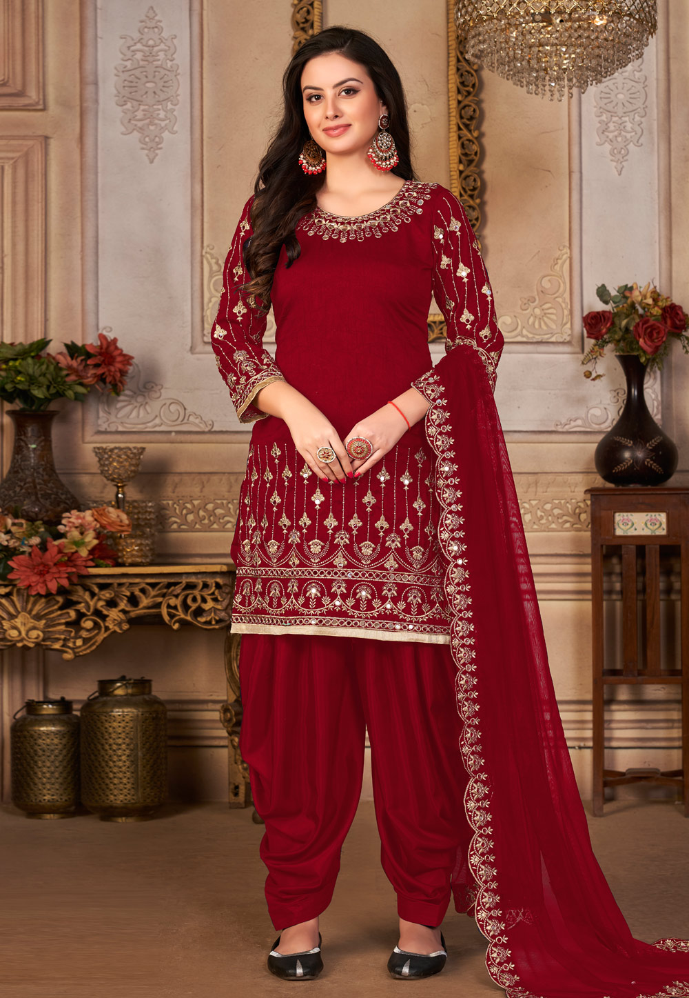 Patiala Suits Latest Designs - muteyaar.com