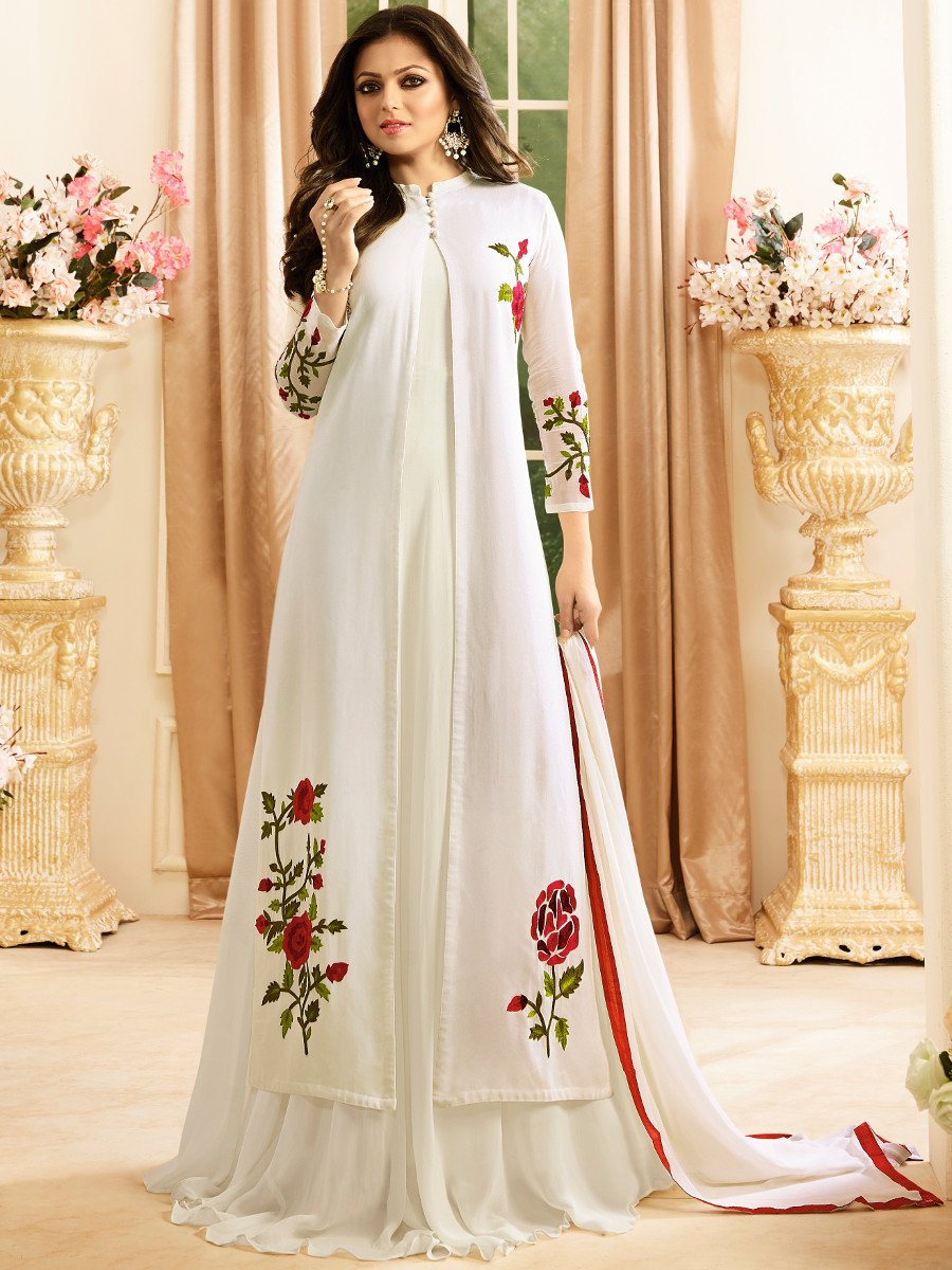 Madhubala Actress Drashti Dhami In A Gorgeous Printed Dress - Boldsky.com