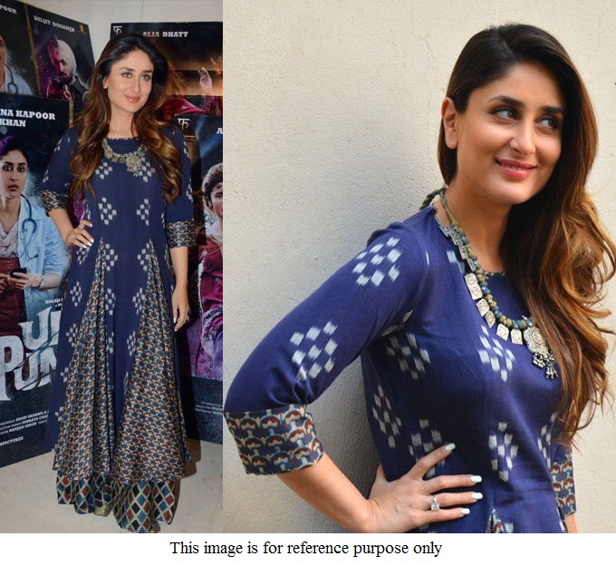 Kareena Kapoor In Funky Tunic | Zeenat Style