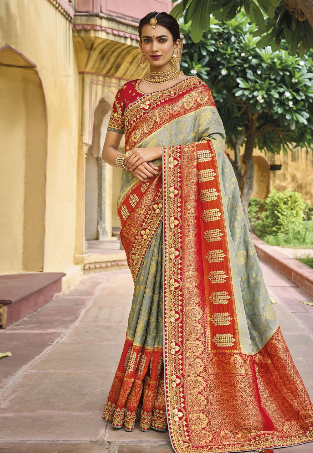 Marvadi Saree Wearing Style | lupon.gov.ph