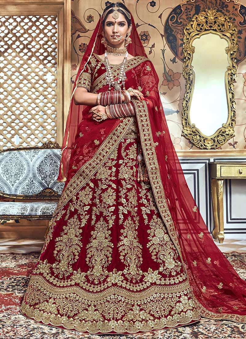 indian wedding lehenga choli