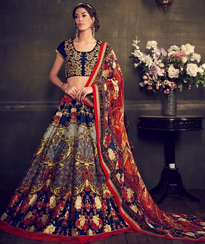 lehenga for night party