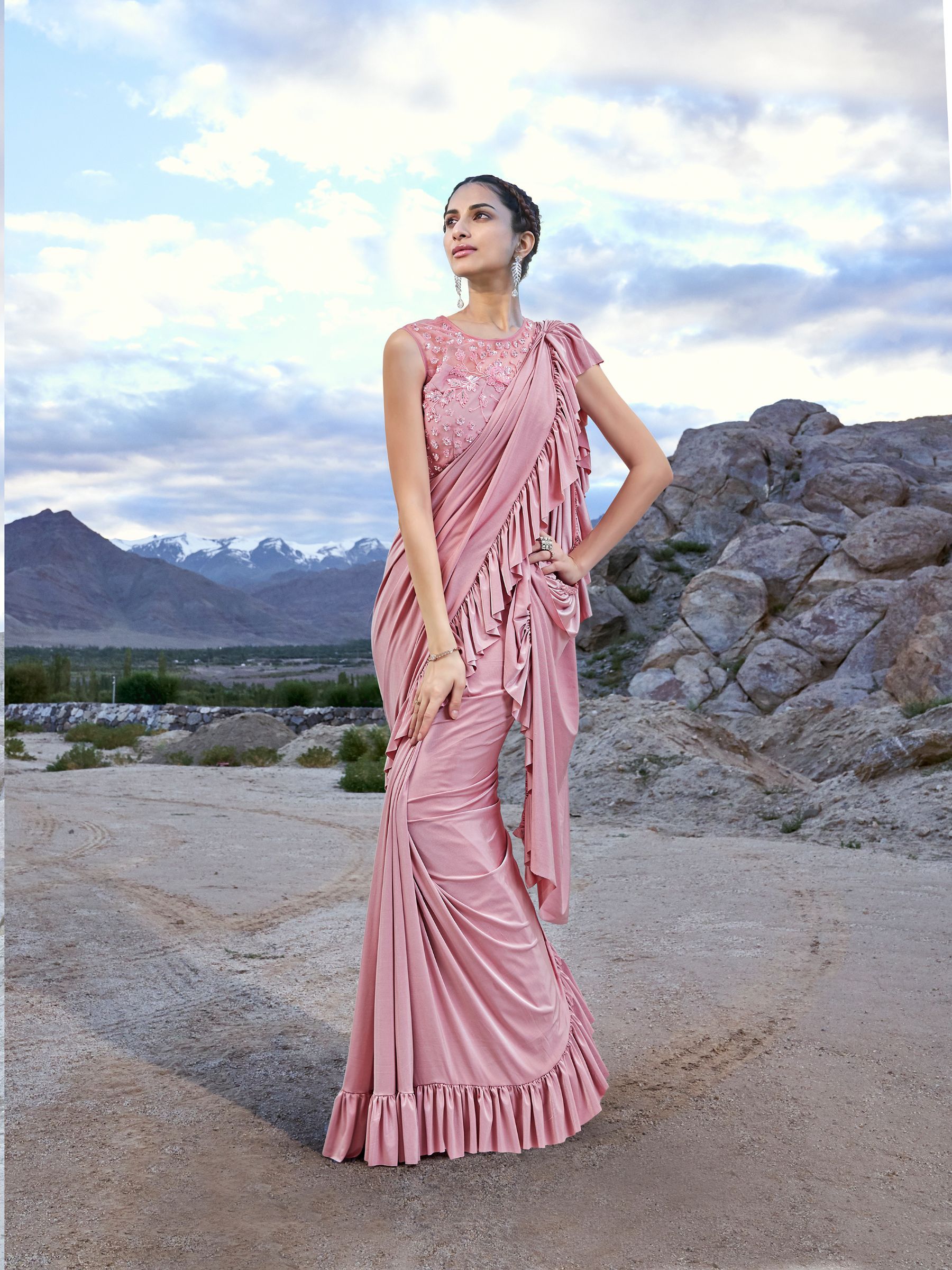 Looking for Party Wear Saree Store Online with International Courier? | Party  wear sarees, Saree designs, Fancy sarees