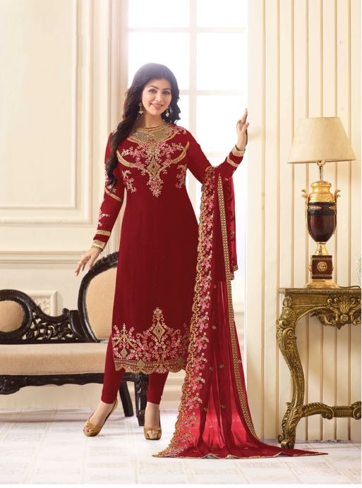 wedding salwar kameez