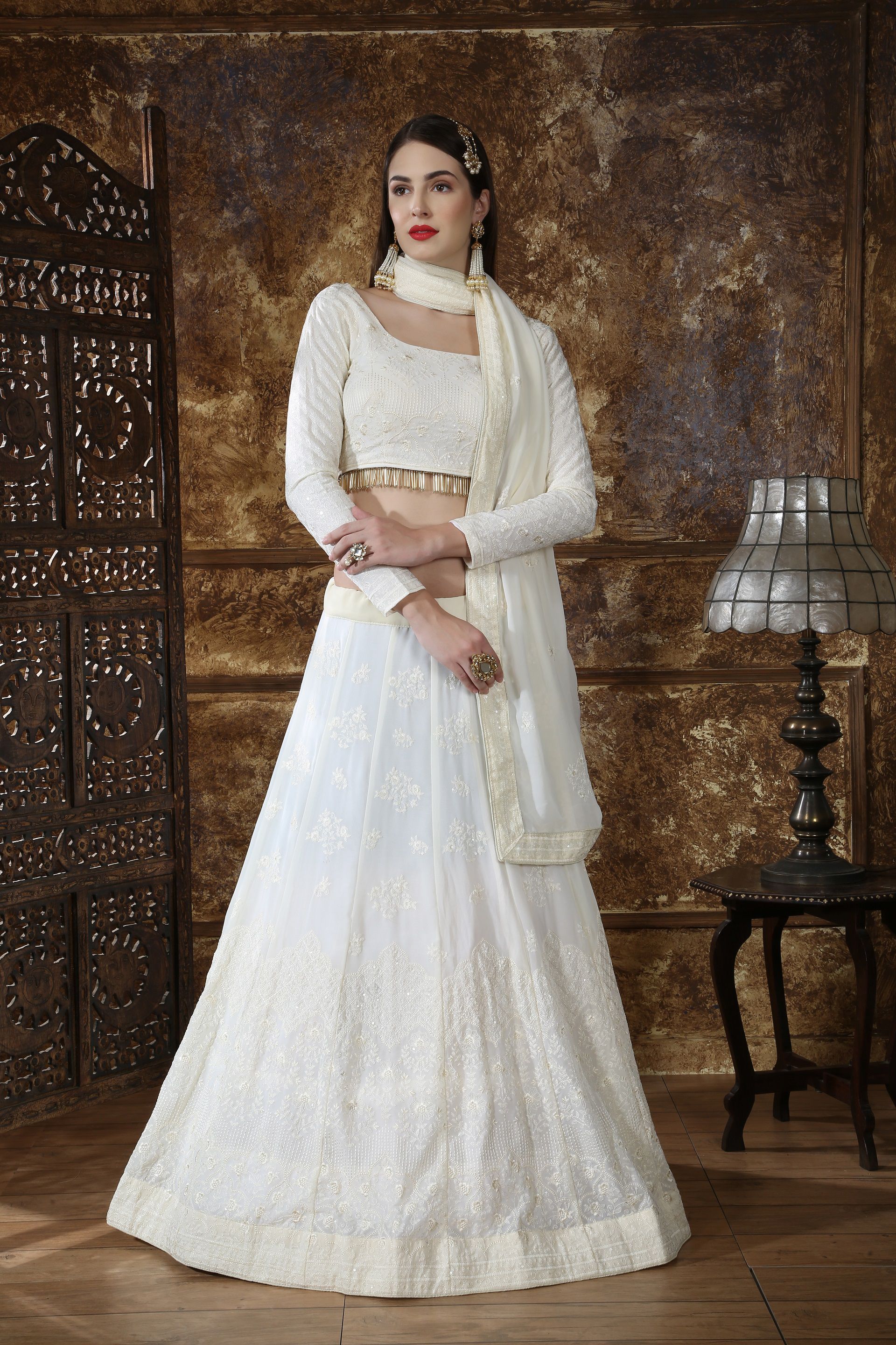 Indian bridal lehenga choli 1083 Indian bridal lehenga choli 1083